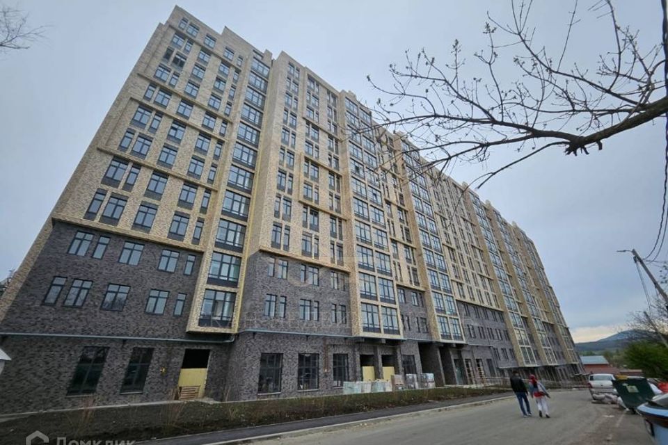 Продаётся 1-комнатная квартира, 43 м²