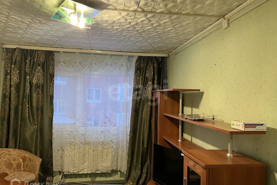 Продаётся 1-комнатная квартира, 29.3 м²