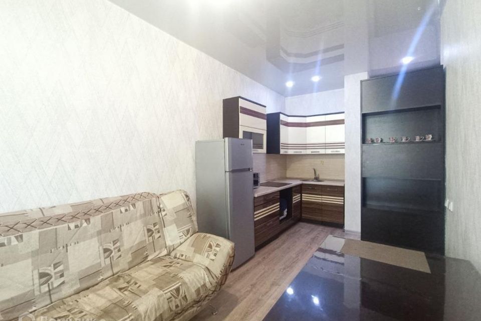 Продаётся 1-комнатная квартира, 38 м²