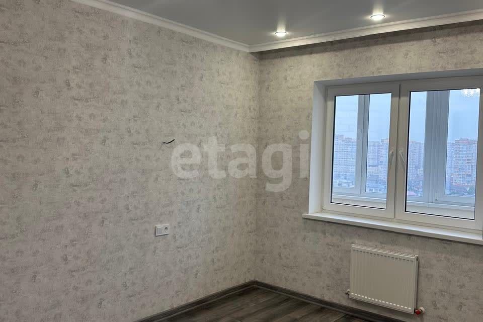 Продаётся 1-комнатная квартира, 42 м²