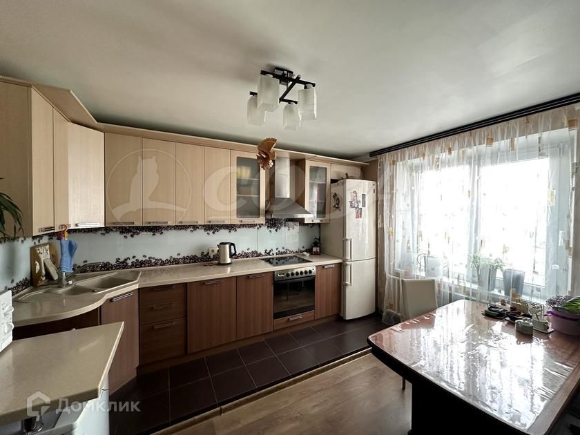 Продаётся 3-комнатная квартира, 86.1 м²
