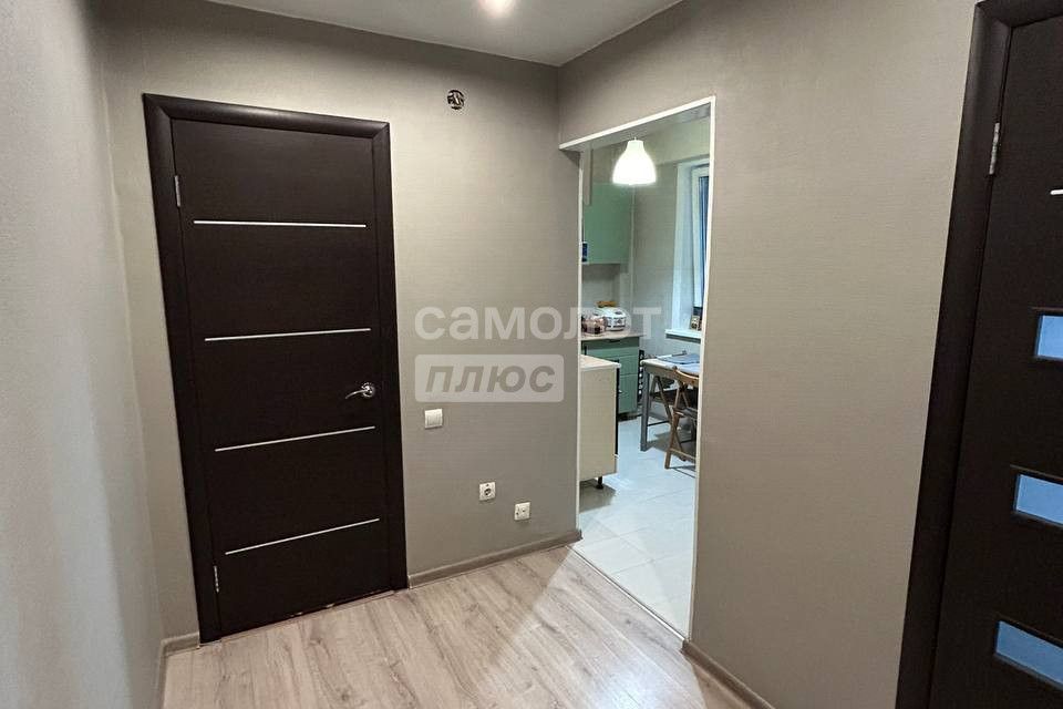Продаётся 1-комнатная квартира, 35.1 м²