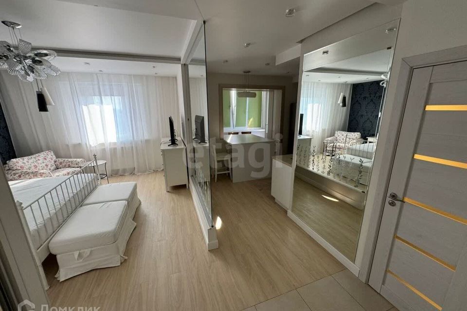 Сдаётся 1-комнатная квартира, 45 м²