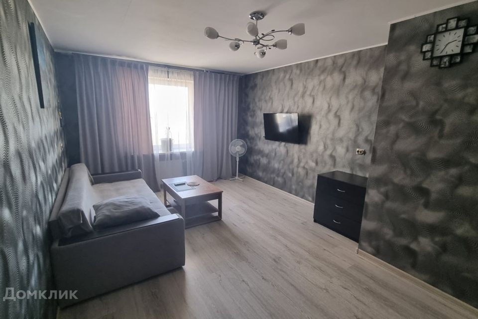 Продаётся 1-комнатная квартира, 39.1 м²