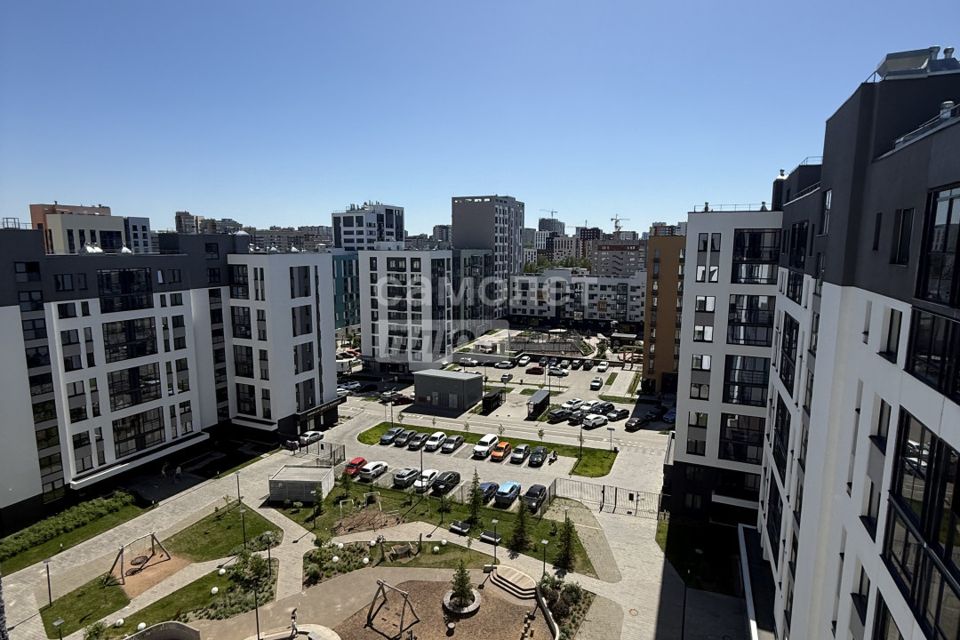 Продаётся 3-комнатная квартира, 71 м²