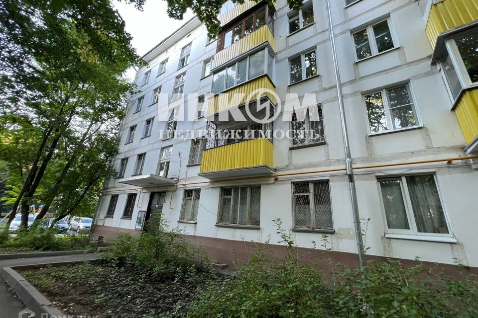 Продаётся 1-комнатная квартира, 32.2 м²