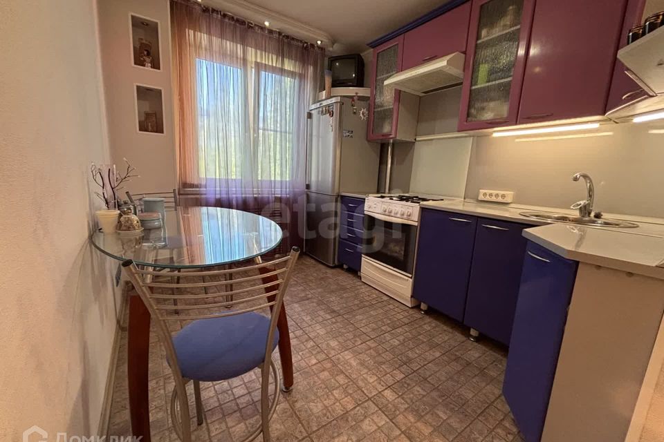 Продаётся 3-комнатная квартира, 68.2 м²