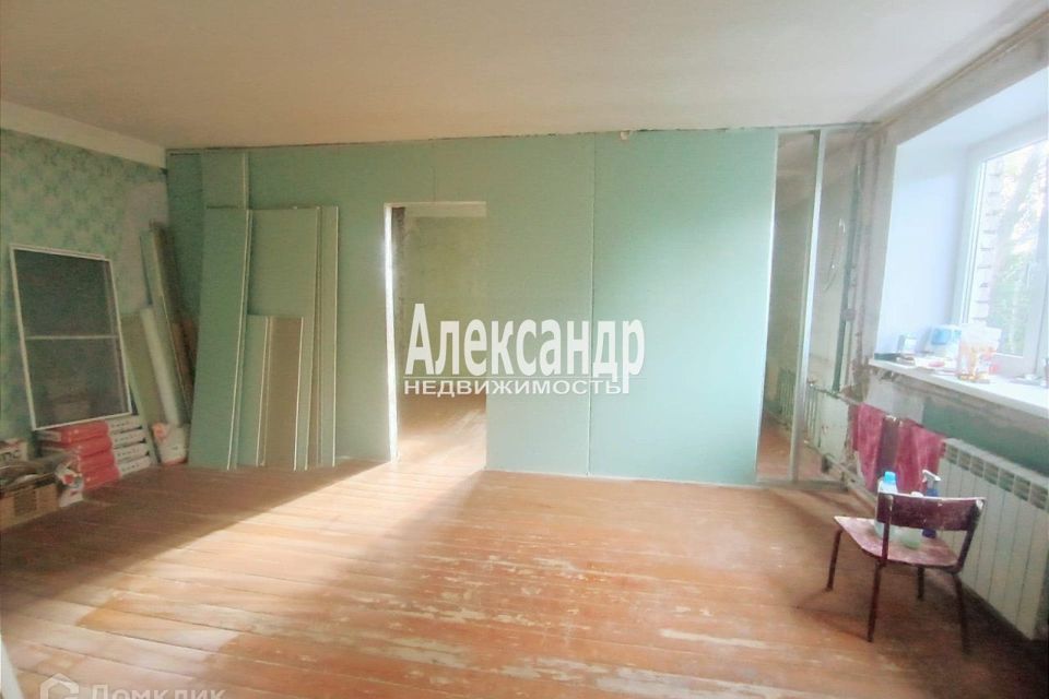 Продаётся 2-комнатная квартира, 42.3 м²