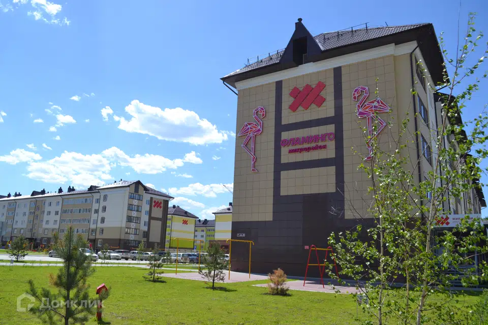 ЖК Фламинго
