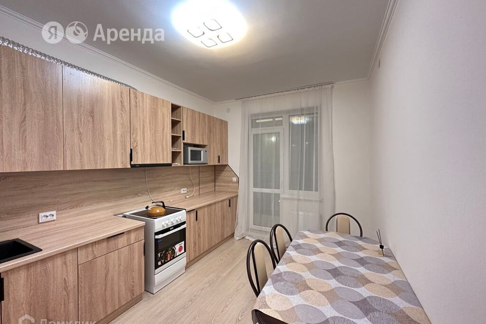 Сдаётся 1-комнатная квартира, 34 м²