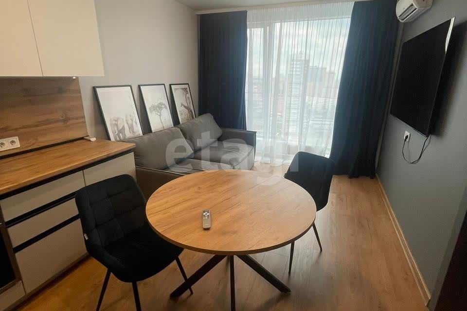 Продаётся 1-комнатная квартира, 39.1 м²
