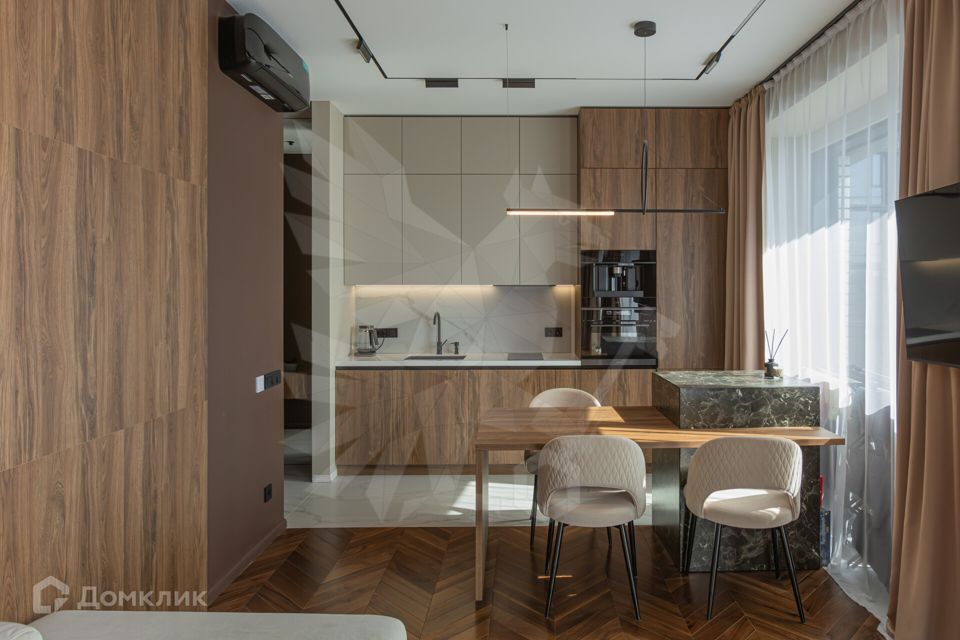 Продаётся 2-комнатная квартира, 49.1 м²