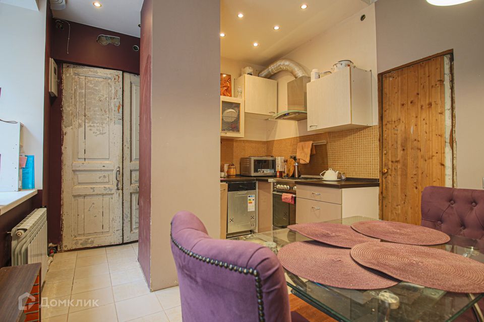 Сдаётся 2-комнатная квартира, 41 м²