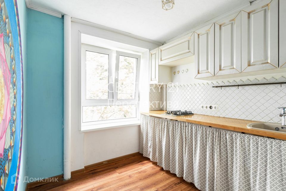 Продаётся 1-комнатная квартира, 31 м²