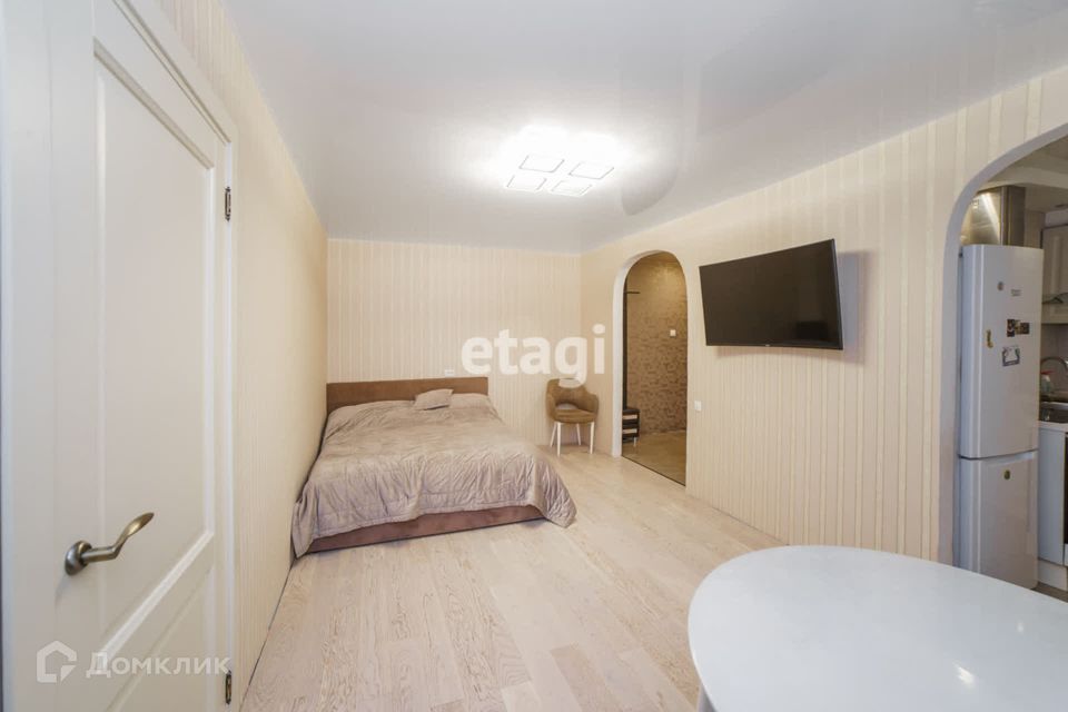 Продаётся 2-комнатная квартира, 43.2 м²