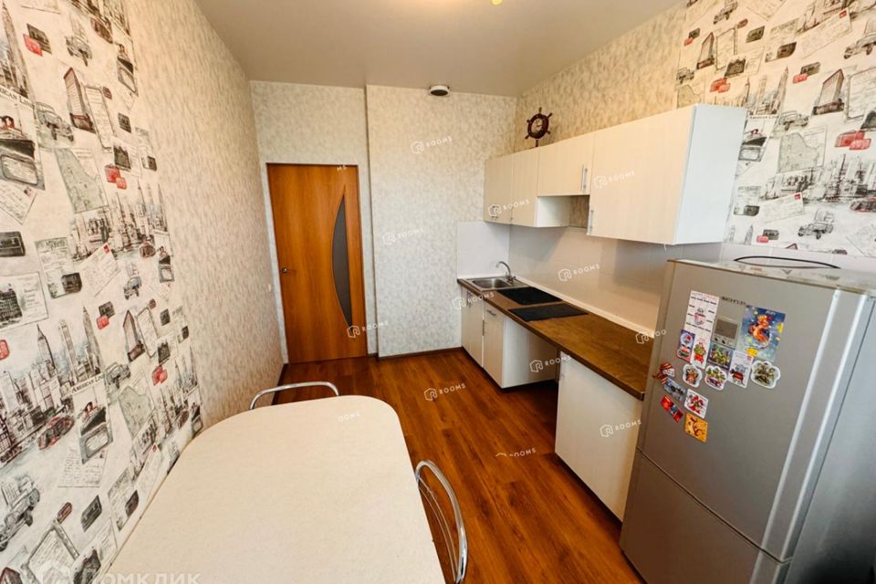 Продаётся 1-комнатная квартира, 38 м²