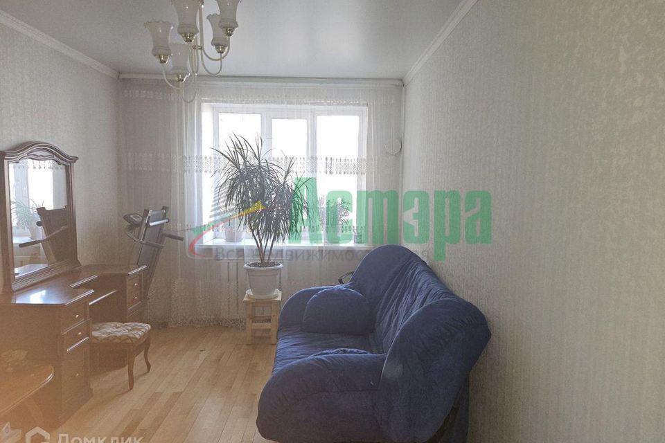 Продаётся 3-комнатная квартира, 89.8 м²