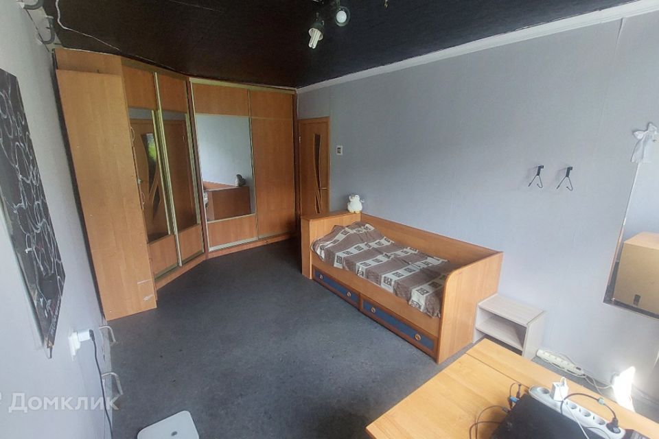 Продаётся 3-комнатная квартира, 63.5 м²