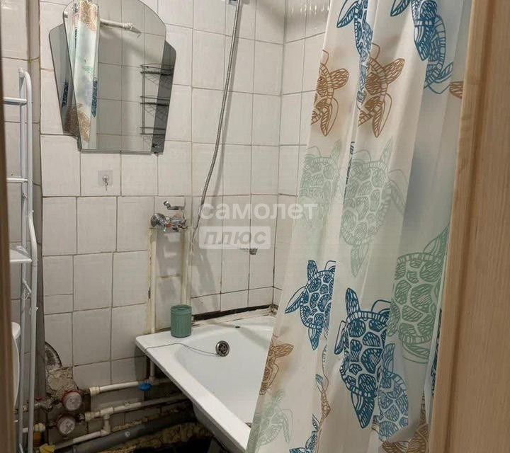 Продаётся 1-комнатная квартира, 31 м²