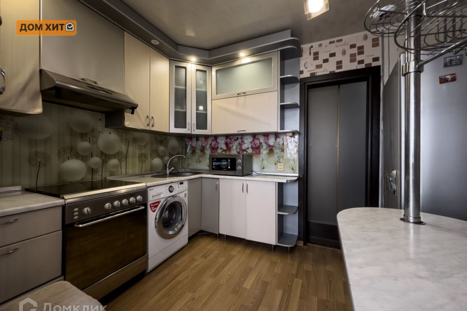 Продаётся 1-комнатная квартира, 34.6 м²