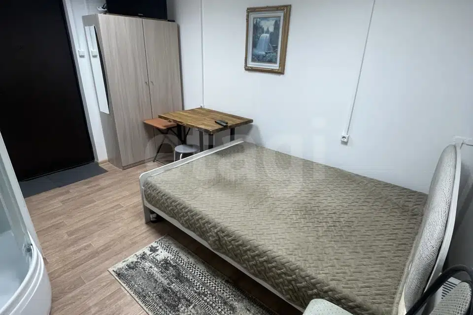 Продаётся студия, 13 м²