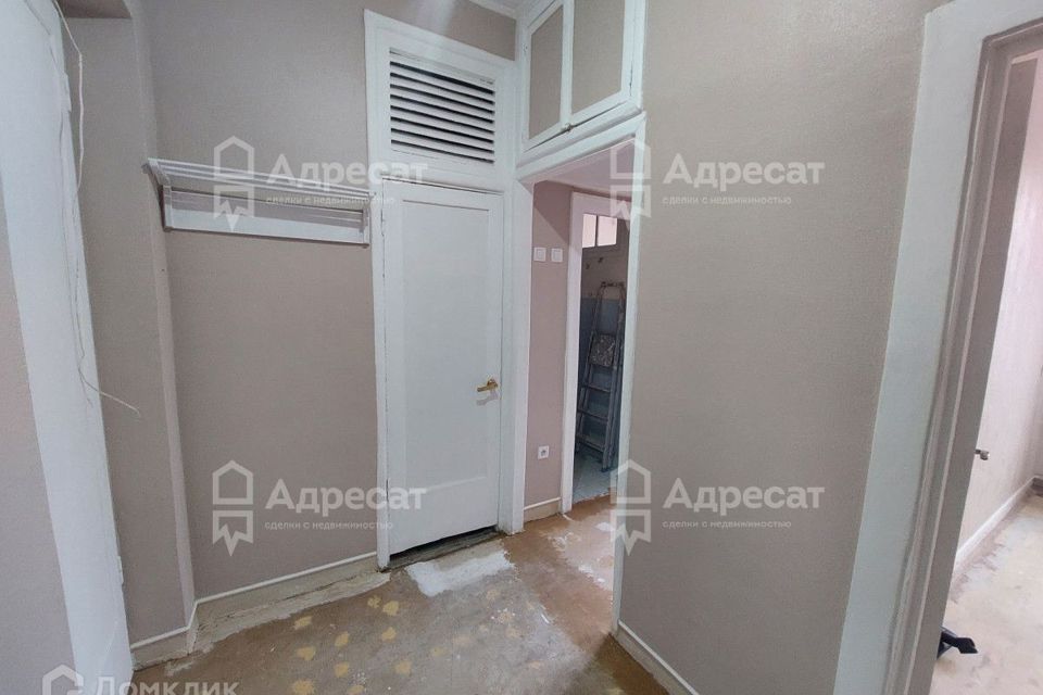Продаётся 2-комнатная квартира, 56.9 м²