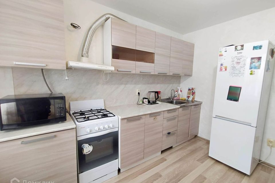 Продаётся 1-комнатная квартира, 40.5 м²