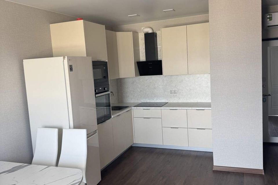 Сдаётся 1-комнатная квартира, 37 м²