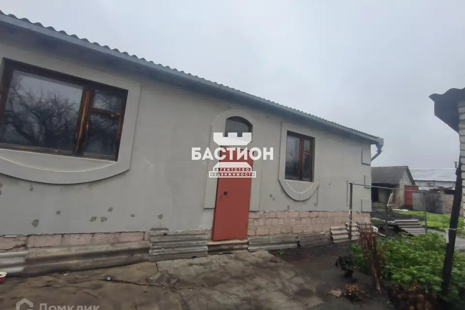 Продаётся 1-этажный дом, 110 м²