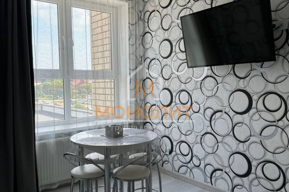 Продаётся студия, 30 м²