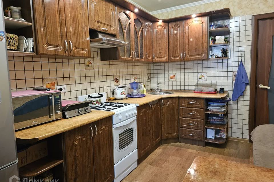 Продаётся 1-комнатная квартира, 43.3 м²