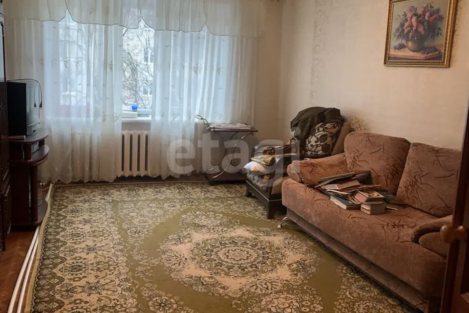 Продаётся 2-комнатная квартира, 48.3 м²
