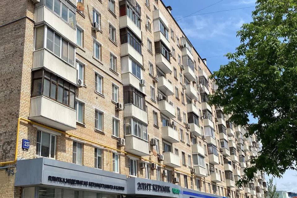 Продаётся 1-комнатная квартира, 30.5 м²