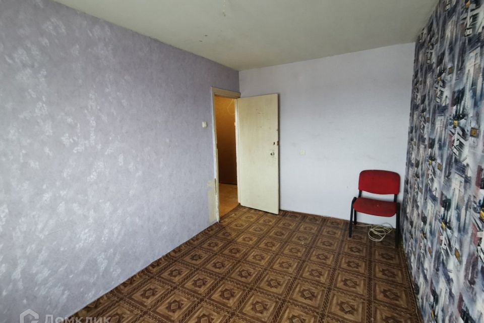Продаётся 3-комнатная квартира, 55.4 м²