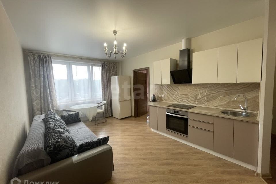 Продаётся 2-комнатная квартира, 42 м²