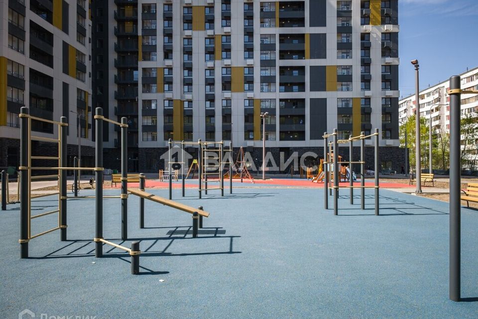Продаётся 2-комнатная квартира, 60.7 м²