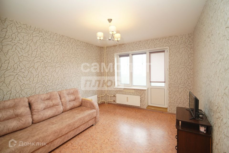 Продаётся 1-комнатная квартира, 36 м²
