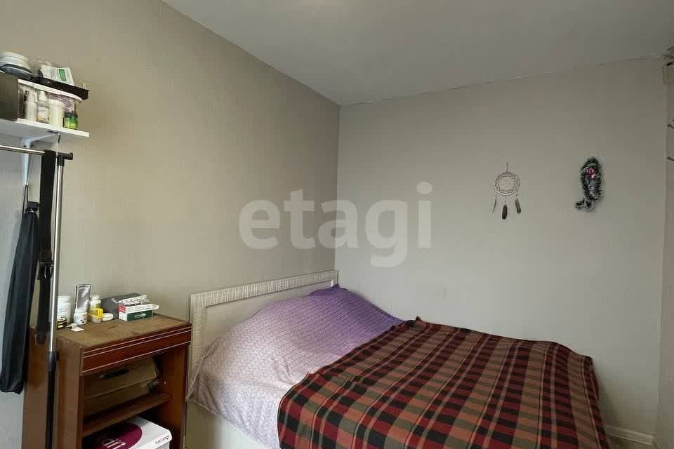 Продаётся 2-комнатная квартира, 32.5 м²