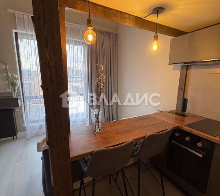 Продаётся студия, 20.4 м²