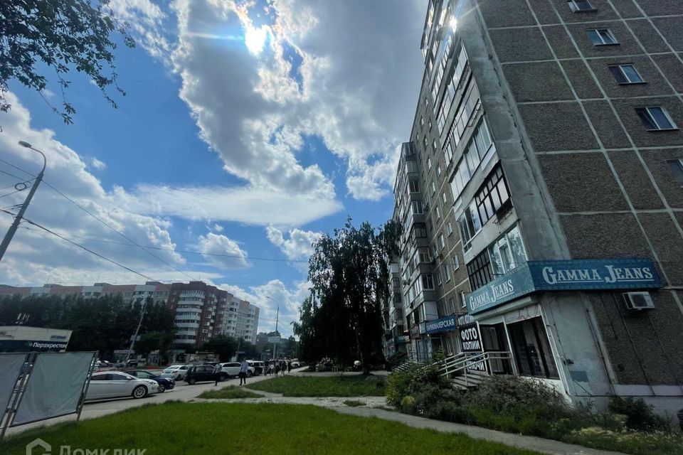 Продаётся 2-комнатная квартира, 42.2 м²