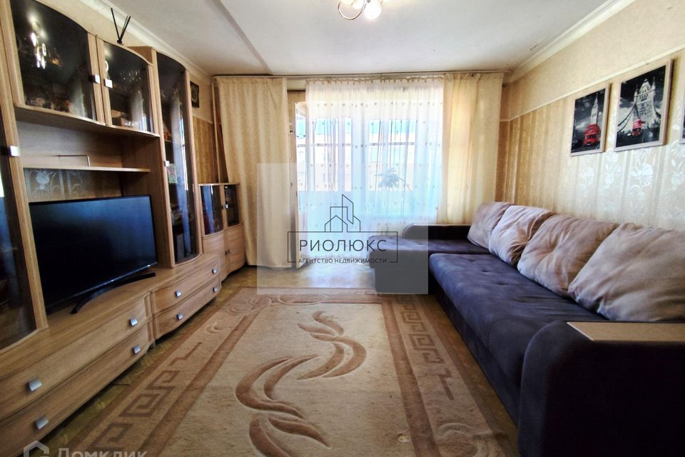 Продаётся 3-комнатная квартира, 61.7 м²