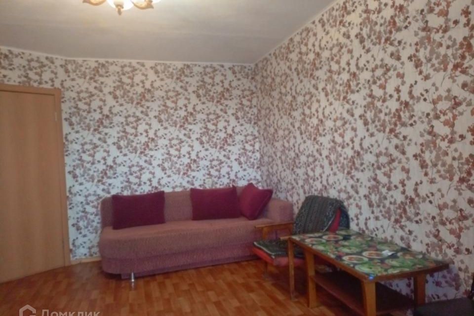 Сдаётся 1-комнатная квартира, 37.4 м²
