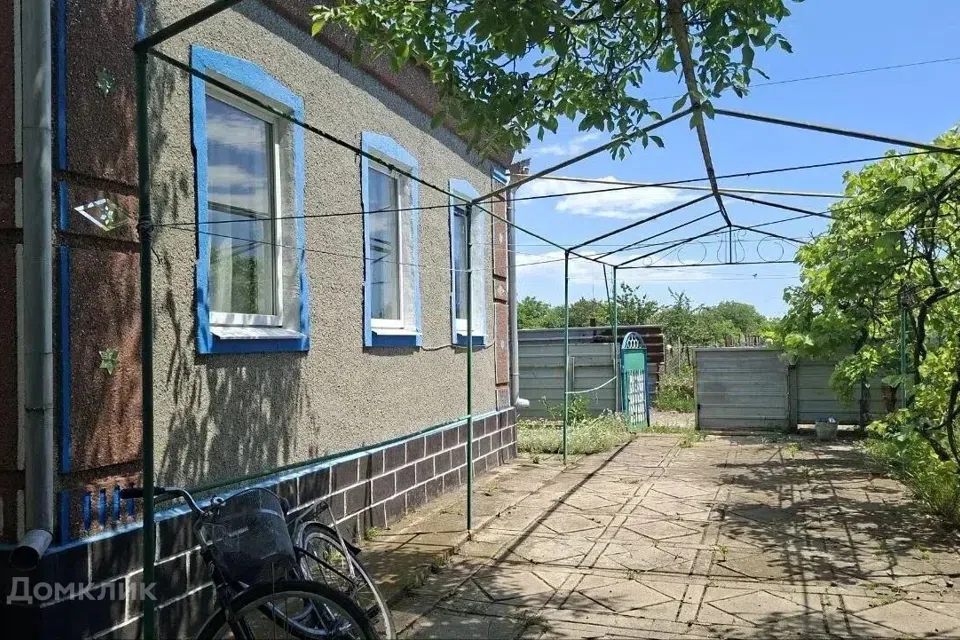 Продаётся 1-этажный дом, 57.7 м²