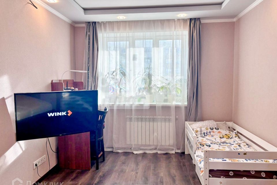 Продаётся 1-комнатная квартира, 36 м²
