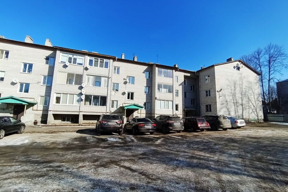 Продаётся 3-комнатная квартира, 65 м²