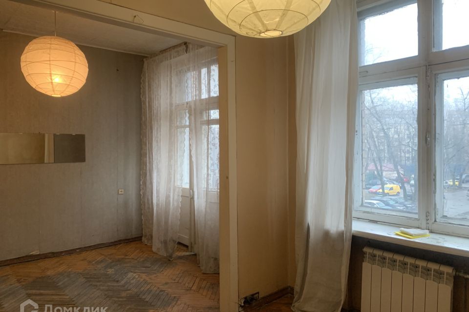 Продаётся комната в 3-комн. квартире, 21.4 м²