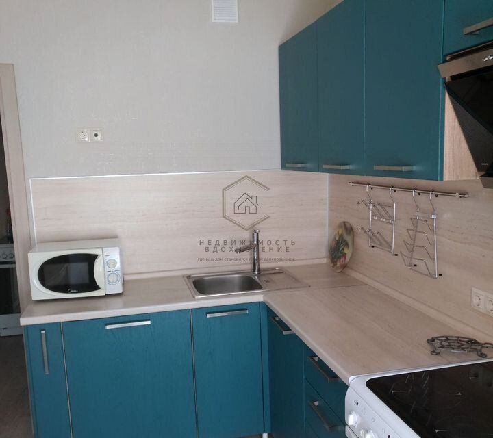 Сдаётся 1-комнатная квартира, 39 м²