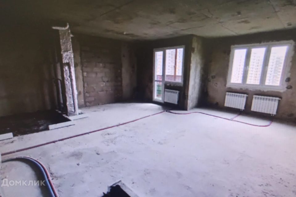 Продаётся 1-комнатная квартира, 44.2 м²