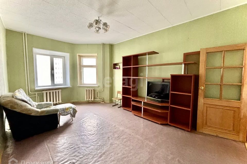 Продаётся 2-комнатная квартира, 56.7 м²