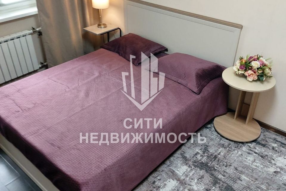 Сдаётся 1-комнатная квартира, 37 м²